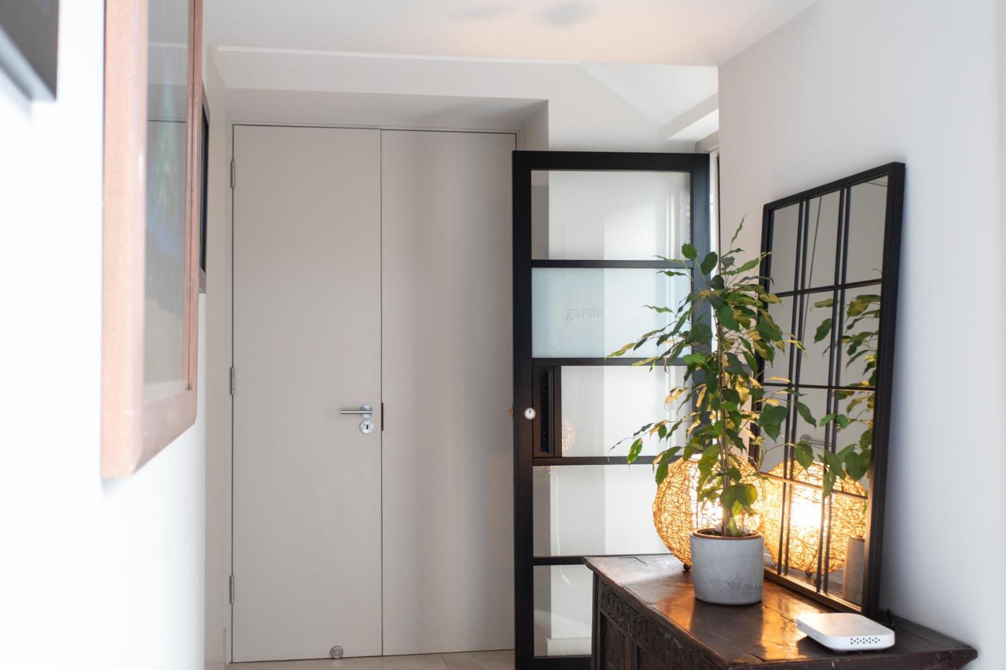 Stunning, Architecturally Designed Garden Studio With Parking Londra Dış mekan fotoğraf